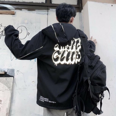 Áo Khoác Dù Nam Nữ 2020 Club