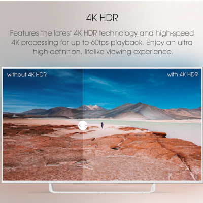 Mecool KM6 Ram 4G Rom 64G bản quyền google điều khiển giọng nói tiếng Việt  bluetooth wifi 6 Android 10 - Hàng Nhập Khẩu