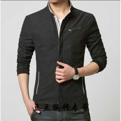 ÁO KHOÁC KAKI NAM 2 LỚP 