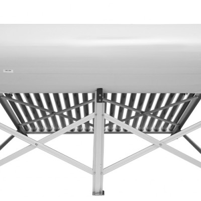 Máy Nước Nóng Năng Lượng Mặt Trời Ariston 250 lít ECO2 1824 25 T N SS - Hàng chính hãng