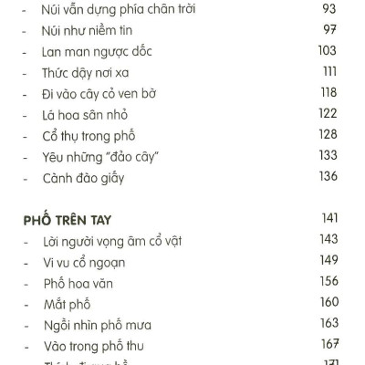 Nối những vệt không gian