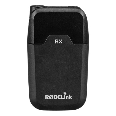 Micro Thu Âm Cài Áo Rode Rodelink FiLMmaker Kit - Hàng Chính Hãng