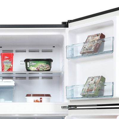 Tủ lạnh Hitachi Inverter 339 lít R-FVX450PGV9 GBK - HÀNG CHÍNH HÃNG