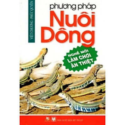 Phương Pháp Nuôi Dông - Vanlangbooks