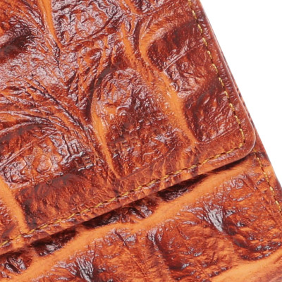 Ví Nữ Huy Hoàng HT3155 (9.5 x 19 cm) - Vàng