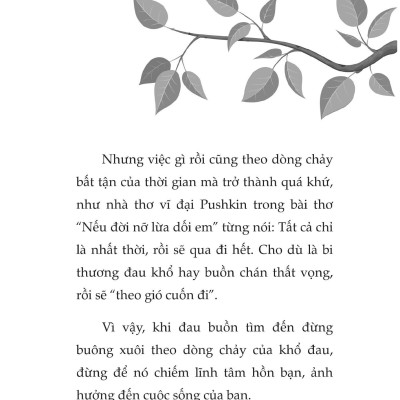 Sách - Sống Đẹp Giữa Vô Thường - Học Cách Buông Bỏ Giữ Tâm An Nhiên