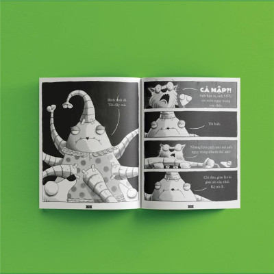 Băng Đảng Quái Kiệt - Tập 6