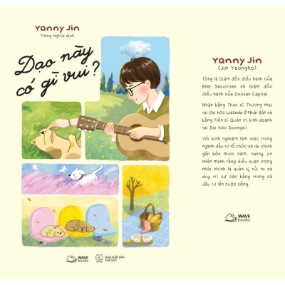 Dạo Này Có Gì Vui? - Bản Quyền