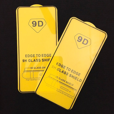 Tấm dán kính cường lực full 9D dành cho SamSung Galaxy A56 , A36 , A25 , A16 , A06 , A06 5G , A26 tràn màn hình  - Hàng chính hãng