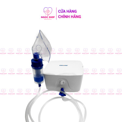 Máy xông khí dung cho bé OROMI LT-N700 - Bộ khí dung mũi họng chính hãng