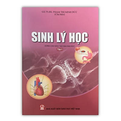Sách - Sinh Lý Học Tập 1 - Dùng Cho Đào Tạo Sau Đại Học (DN)