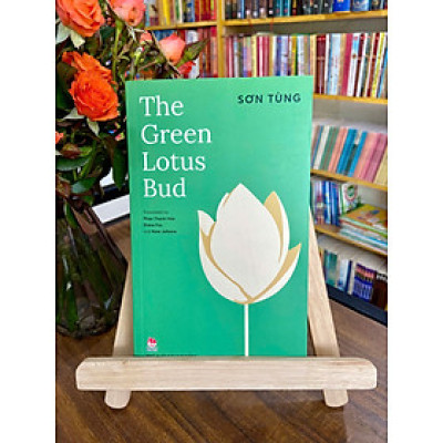 The Green Lotus Bud - Búp Sen Xanh bản Tiếng Anh