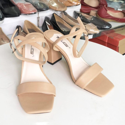 Sandal 8 phân nữ thời trang phong cách 21786