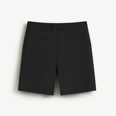 Quần short kaki nam vải dobby form Straight - ROUTINE 10F24PSH032 | ROUTINE CÀ MAU