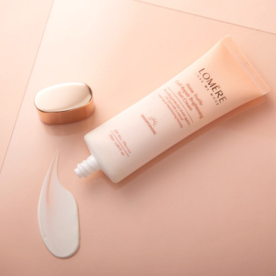 Kem chống nắng nâng tông phổ rộng Lomere Prime Trufle Cell Repair Brightening Sun Cream 50ml