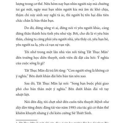 Điêu Khắc Cuộc Đời - Cả Đời Bạn Chỉ Cần Làm 8 Việc