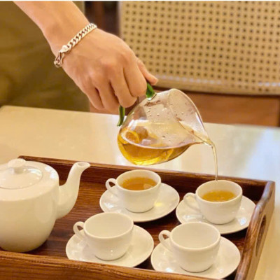 Oolong Tea/ Trà Oolong đặc sản Đà lạt 200g