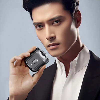 Máy cạo râu 2 lưỡi xiaomi Enchen Electric Shaver Mini 6 - Hàng chính hãng