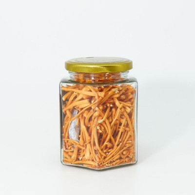 Đông trùng hạ thảo KOVI khô sấy thăng hoa 15g | Hàm lượng dược chất cao 4 sao OCOP