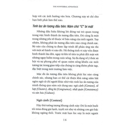 Bí Mật Ngôn Ngữ Cơ Thể - Bản Quyền