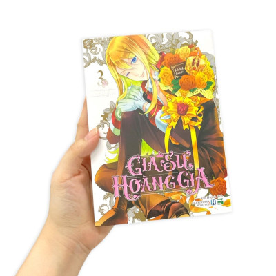 Gia Sư Hoàng Gia - Tập 3