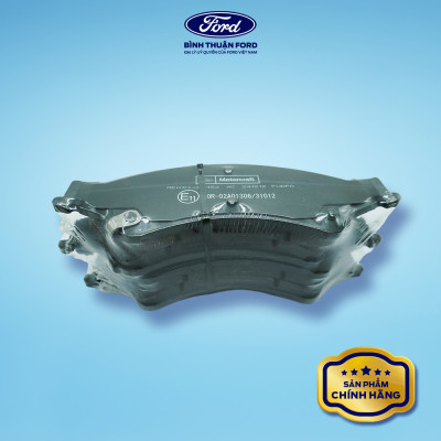 [COMBO GIÁ HỜI] Má Phanh Trước Ô Tô (Ford Ranger 2011++) + Dầu Phanh DOT 4 cao cấp | Motorcraft Chính Hãng