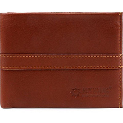 Ví nam da bò sọc ngang nhiều màu Huy Hoàng HT2131-32-33