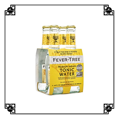 Lốc 4 Chai - Fever Tree Indian