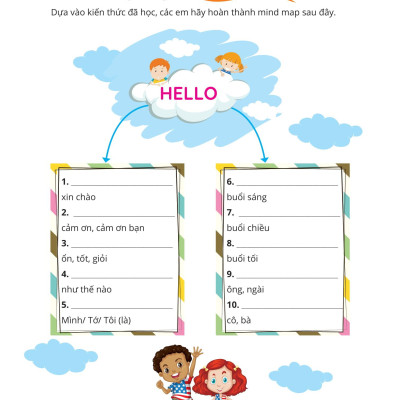 Vocab Go Học Nhanh Toàn Diện Từ Vựng Tiếng Anh 3