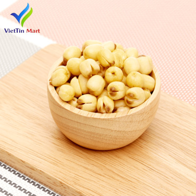 Hạt Sen Sấy Giòn Nguyên Hạt VietTin Mart