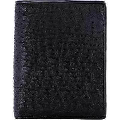 Ví nam da đà điểu Huy Hoàng da chân kiểu đứng nhiều màu HT2411-12-13