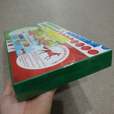 Cờ Cá Ngựa - Sato 043