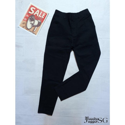 (Size đến 120kg) Quần kaki nam nữ chất đẹp, co giãn.