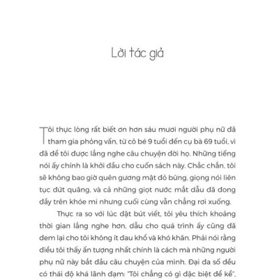 Tên Cô Ấy Là - Cho Nam Joo