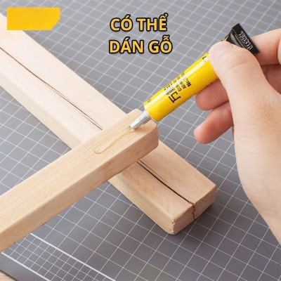 Keo Siêu Dính Đa Năng 20ml