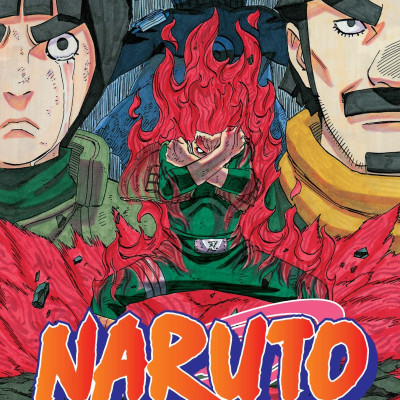 Sách - Naruto - Tập 69 - Khởi Đầu Của Mùa Xuân Đỏ (Tái Bản 2025)