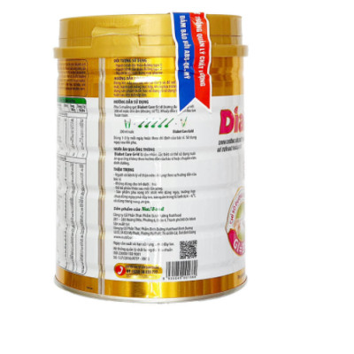 Sữa Bột Nutifood Diabet Care Gold 900g – Hỗ Trợ Kiểm Soát Đường Huyết Cho Người Tiểu Đường