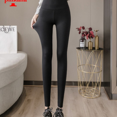Quần Legging Cạp Siêu Cao Siêu Co Giãn Chất Đẹp Hàng Loại 1 Nâng Mông Tôn Dáng Dấu Bụng