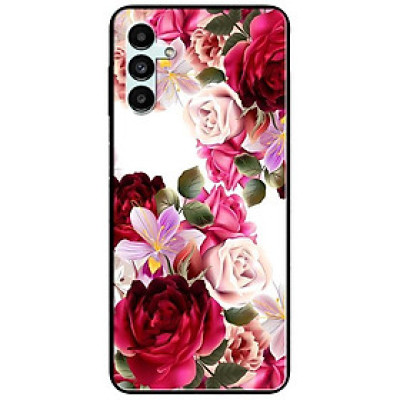 Ốp lưng dành cho Samsung A13 5G - Samsung A33 5G - Họa Tiết Hoa Hồng