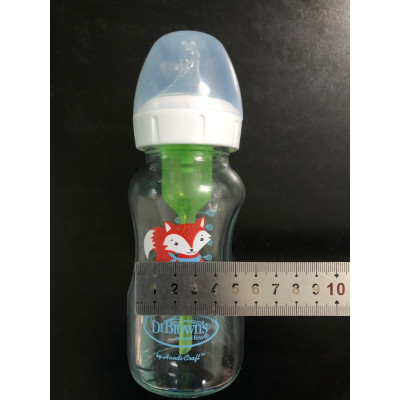 [ WB91622-CH ] Bình sữa thuỷ tinh Dr.Brown