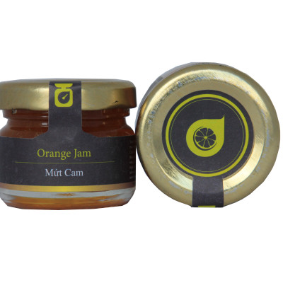 Mứt Cam - La Petite Epicerie Saigon 30g 