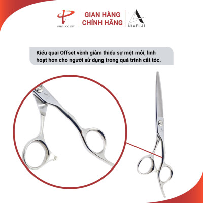 Kéo chuốt tóc VIKO EAB-603 (size 6.0 inches)