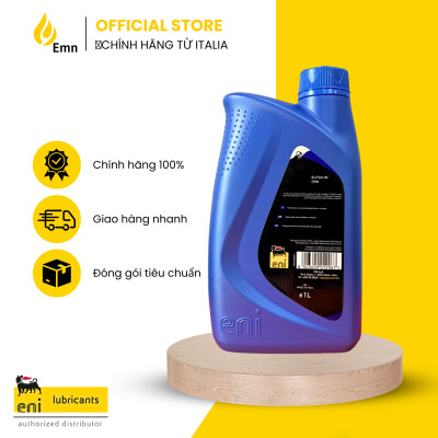 (HCM) Dầu phuộc Eni 7,5W nhập khẩu Ý