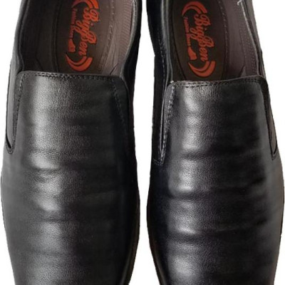 Giày Tây Nam BIGGBEN Da Bò Thật Cao Cấp GT80