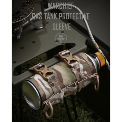 Vỏ bảo vệ bình GAS chiến thuật_dã ngoại_cắm trại