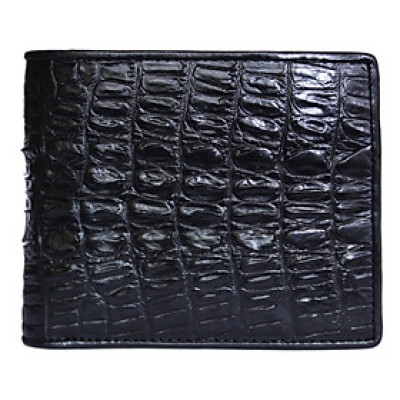 Ví nam da cá sấu ngăn sau nhiều màu HJ92219-20-21-45-67-84 