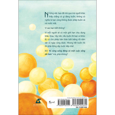 Ai Cũng Xứng Đáng Có Một Cuộc Sống Tốt Hơn - AZ