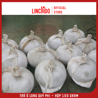 Trà Ô Long Quý Phi - Hộp 100 Gram