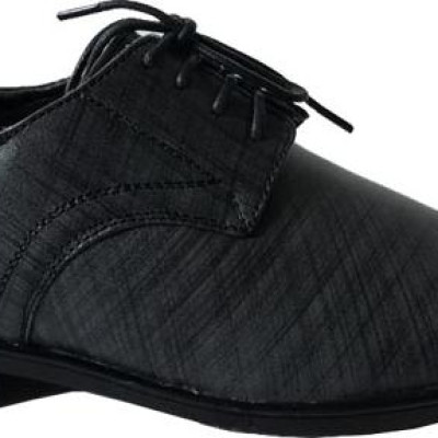 Giày Tây Nam Cột Dây  BiGGBEN Da Bò Thật GT118