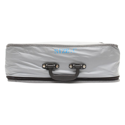 Bạt Phủ Ô Tô CIND CK-102 4 Chỗ Lớn Size E 2 Lớp PVC